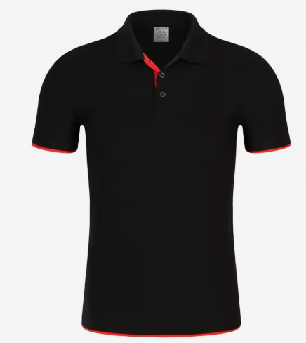 Aurex™ Double-Hem Premium Polo